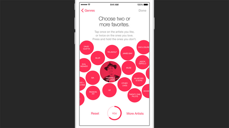 Illustration for article titled Apple Music es el nuevo anti-Spotify: iTunes, en streaming
